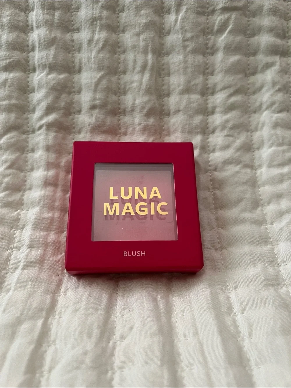 Luna Magic Blush — Soft Pink Cheek Color